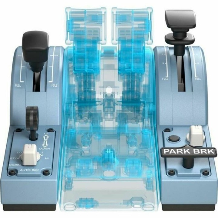 Carte postale microlorge