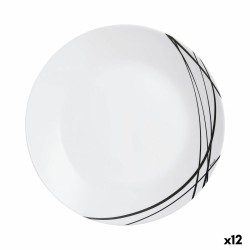 Assiette plate Arcopal...