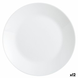 Assiette plate Arcopal...