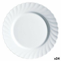 Assiette plate Luminarc...