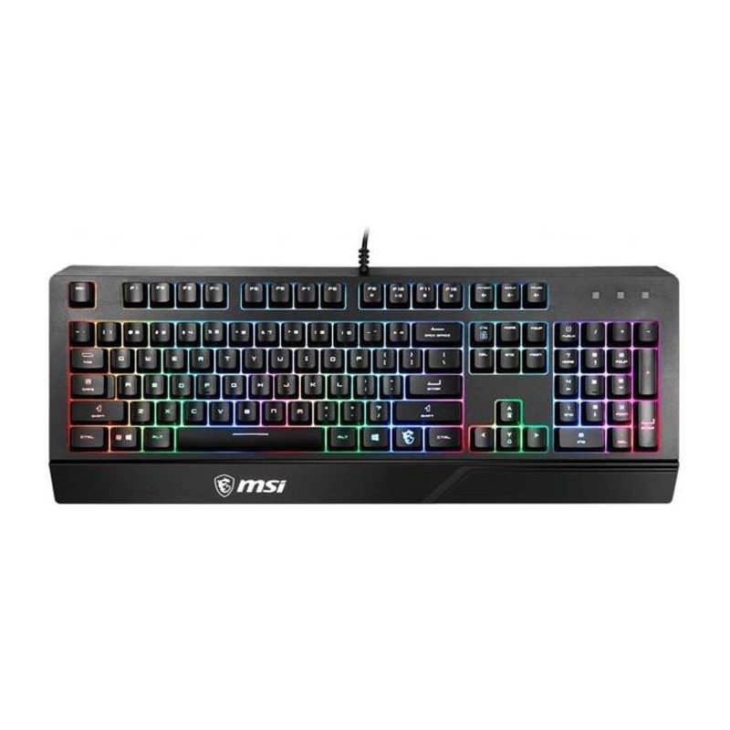 MICRO STAR INTERNATIONAL Clavier gaming GK20