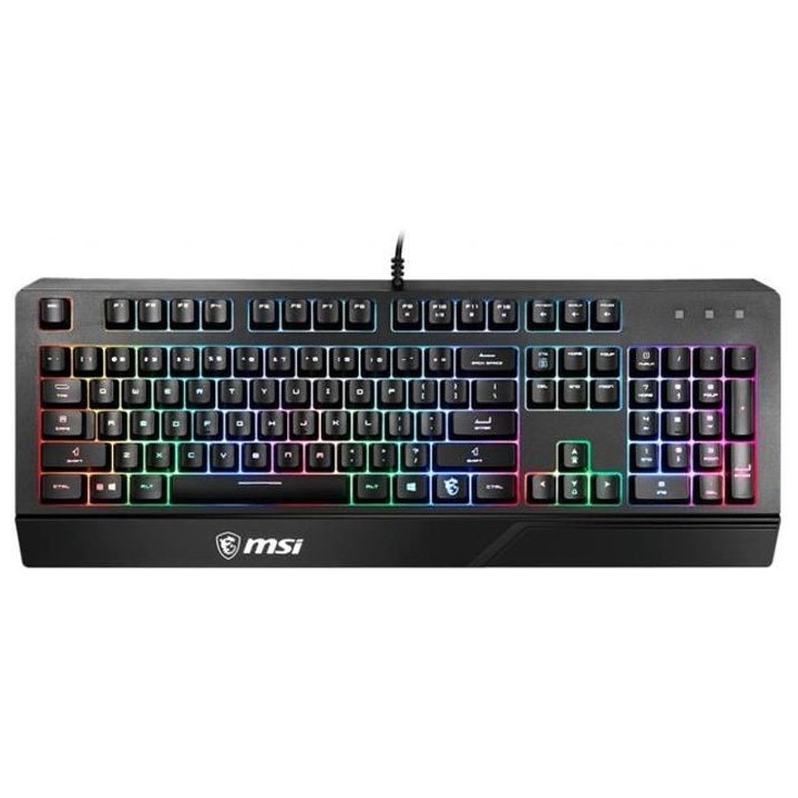 MICRO STAR INTERNATIONAL Clavier gaming GK20