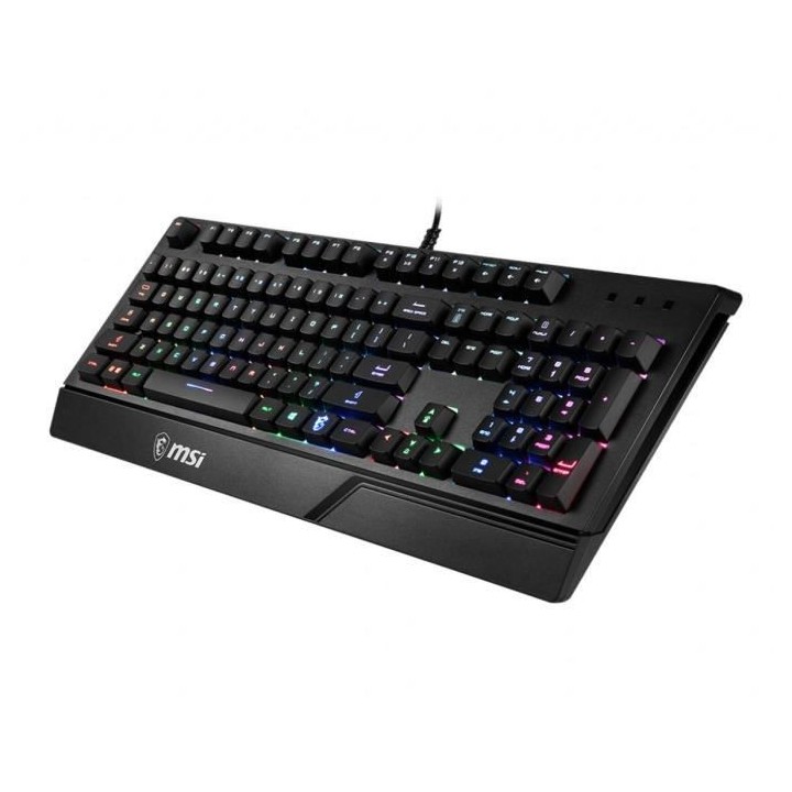 MICRO STAR INTERNATIONAL Clavier gaming GK20