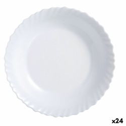 Assiette plate Luminarc...