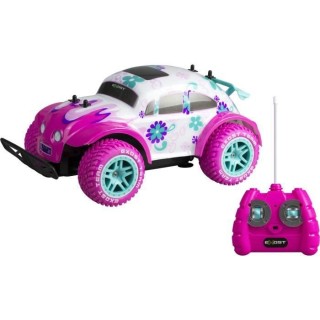 Voiture Télécommandée coccinelle Rose - EXOST Pixie - 30cm