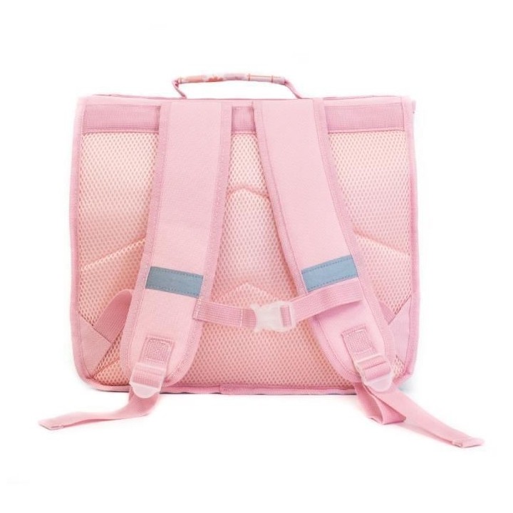 LES DEGLINGOS Cartable 35 cm Pomelos L'Autruche Enfant