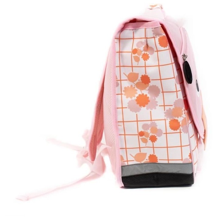 LES DEGLINGOS Cartable 35 cm Pomelos L'Autruche Enfant