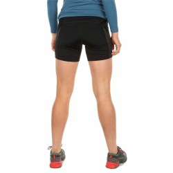 Leggings de Sport pour Femmes La Sportiva Triumph Noir