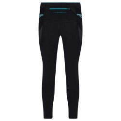 Leggings de Sport pour Femmes La Sportiva Triumph Noir