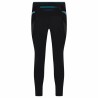 Leggings de Sport pour Femmes La Sportiva Triumph Noir