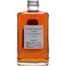 Nikka from the barrel 50 cl...