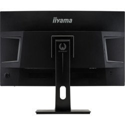 Ecran PC Gamer Incurvé - IIYAMA G-Master Red Eagle GB3266QSU-B1 - 31,5 WQHD - Dalle VA - 1 ms - 144 Hz - HDMI/DisplayPort -Free