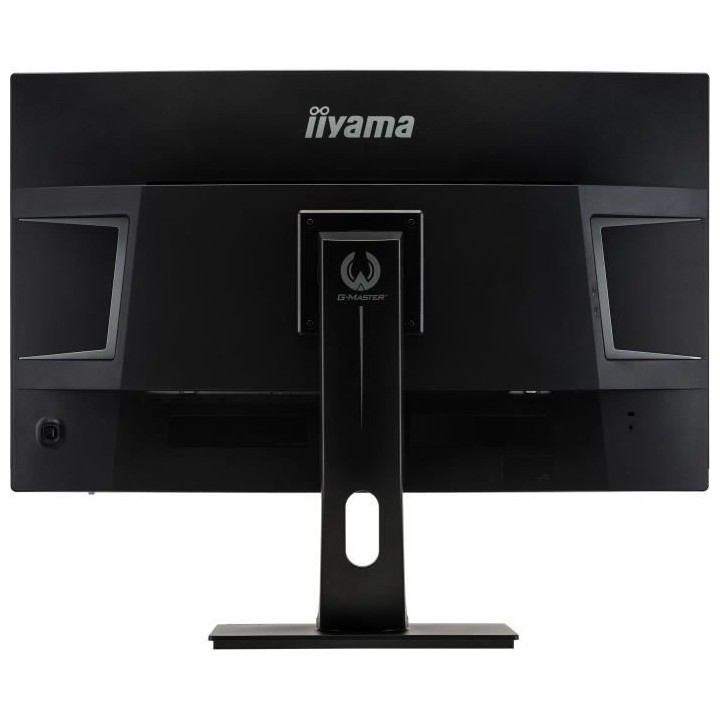 Ecran PC Gamer Incurvé - IIYAMA G-Master Red Eagle GB3266QSU-B1 - 31,