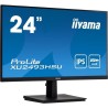 Ecran PC - IIYAMA - PROLITE XU2493HSU-B1 - 24 FHD - Dalle IPS - 4 MS - 60 Hz - HDMI / DisplayPort / VGA -