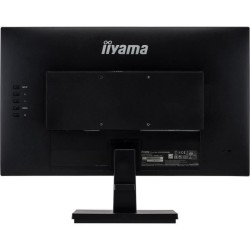 Ecran PC - IIYAMA - PROLITE XU2493HSU-B1 - 24 FHD - Dalle IPS - 4 MS - 60 Hz - HDMI / DisplayPort / VGA -