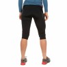 Leggings de Sport pour Femmes La Sportiva Triumph Noir