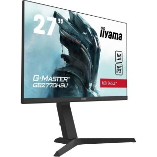 Ecran PC Gamer - IIYAMA G-Master Red Eagle GB2770HSU-B1 - 27 FHD - Dal