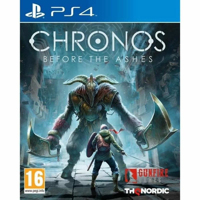 Jeu vidéo PlayStation 4 KOCH MEDIA Chronos: Before the Ashes