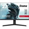 Ecran PC Gamer - IIYAMA G-Master Red Eagle GB2770HSU-B1 - 27 FHD - Dalle IPS - 0,8 ms - 165 Hz - HDMI / DisplayPort - FreeSync