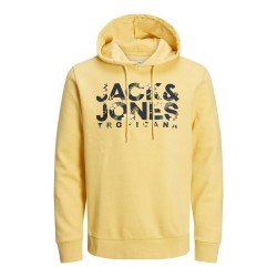 Sweat à capuche homme Jack...