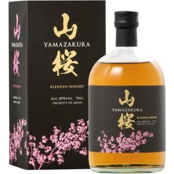 Whisky Yamazakura - Blended...