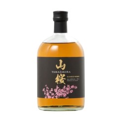 Whisky Yamazakura - Blended whisky - Japon - 40%vol - 70cl sous étui