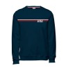 Sweat-shirt Enfant Jack & Jones JJATLAS CREW NECK JNR 12232669 Blue marine