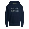 Sweat-shirt Enfant  JJNEON POP  Jack & Jones  12232755  Blue marine