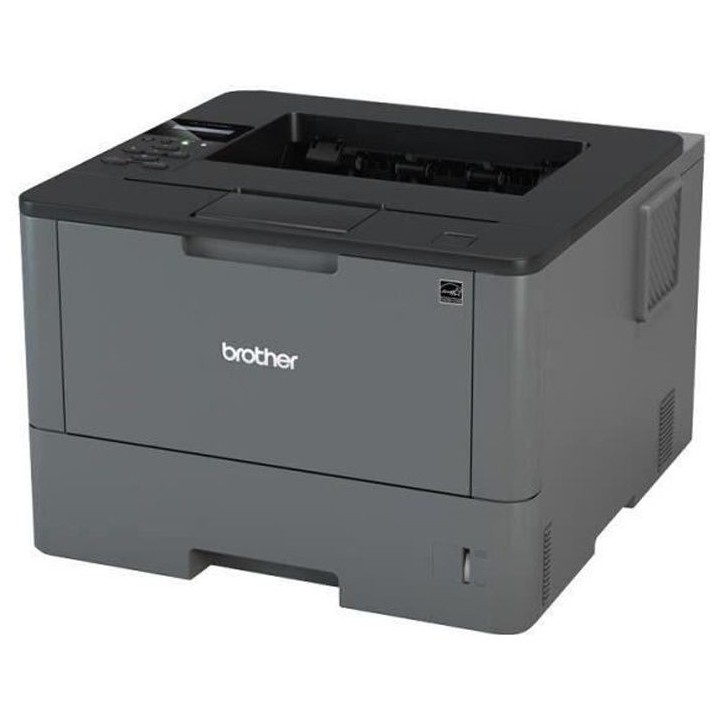Imprimante Laser monochrome BROTHER Hl-L5000D - 40 Ppm - Recto verso -