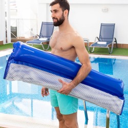 Hamac d'Eau Flottant Double pour Piscine Twolok InnovaGoods