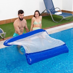 Hamac d'Eau Flottant Double pour Piscine Twolok InnovaGoods