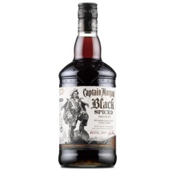 Captain Morgan - Black...