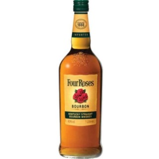 Four Roses - Bourbon du Kentucky - 40% - 1 L