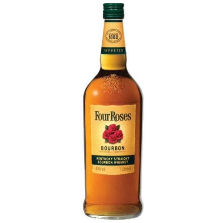 Four Roses - Bourbon du Kentucky - 40% - 1 L