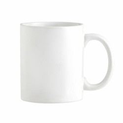 Tasse Quid Snow Blanc...