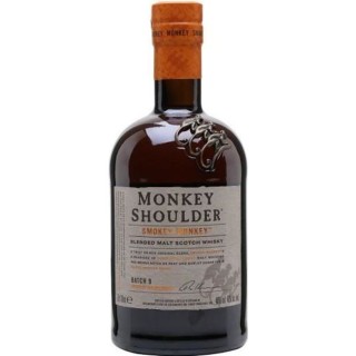 Smokey Monkey - Blended Malt Scotch Whisky - 40%vol - 70cl