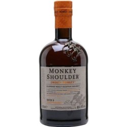 Smokey Monkey - Blended...