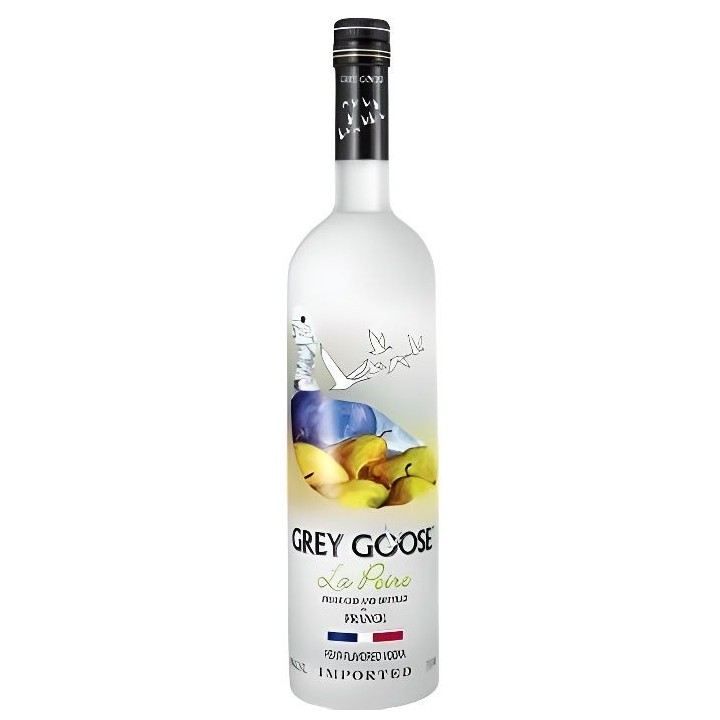 Grey Goose La Poire Vodka 70 cl - 40°