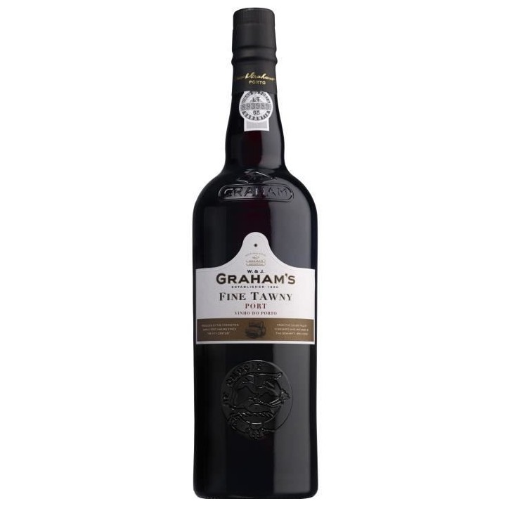 Graham's - Fine Tawny - Porto - 19,0% Vol. - 75 cl