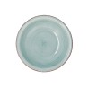 Assiette creuse Quid Vita Aqua Céramique Ø 21,5 cm (12 Unités)