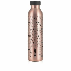 Thermos Milan Noir Acier...