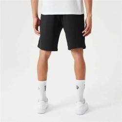 Short de Sport pour Homme New Era  NBA Chicago Bulls Noir Homme