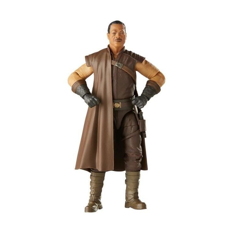 STAR WARS - The Black Series - Greef Karga