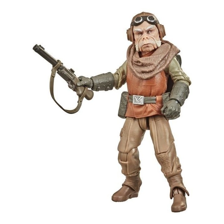 STAR WARS - The Black Series - Kuiil