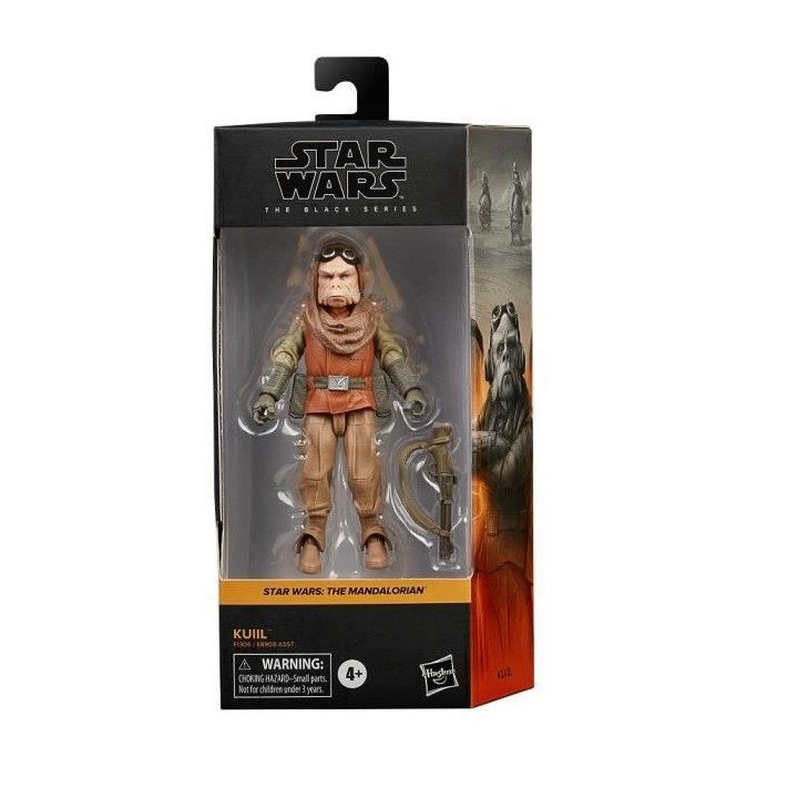 STAR WARS - The Black Series - Kuiil