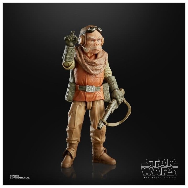 STAR WARS - The Black Series - Kuiil
