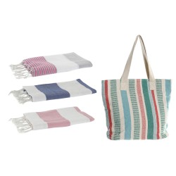 Sac de plage DKD Home Decor...