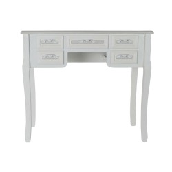 Bureau DKD Home Decor Bois...