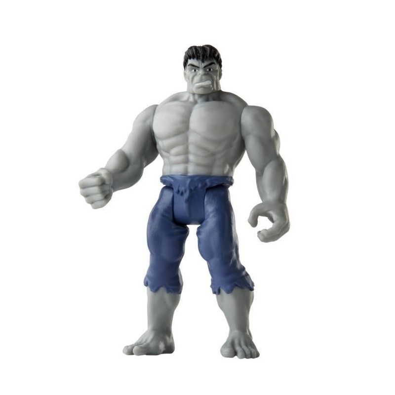 MARVEL LEGENDS Retro - 375 figurine de collection Grey Hulk