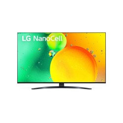 TV intelligente LG 50NANO763QA